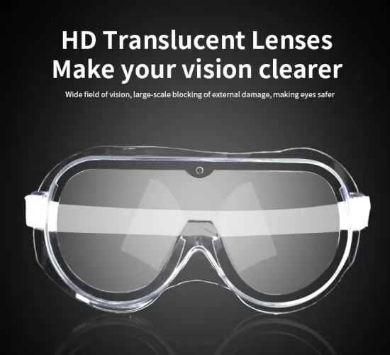 Professional Dustproof Eye Protectors Medical Surgical Safety Glasses Goggles 1